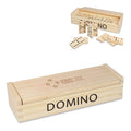 Domino InSideOut natural - personalizzabile con logo