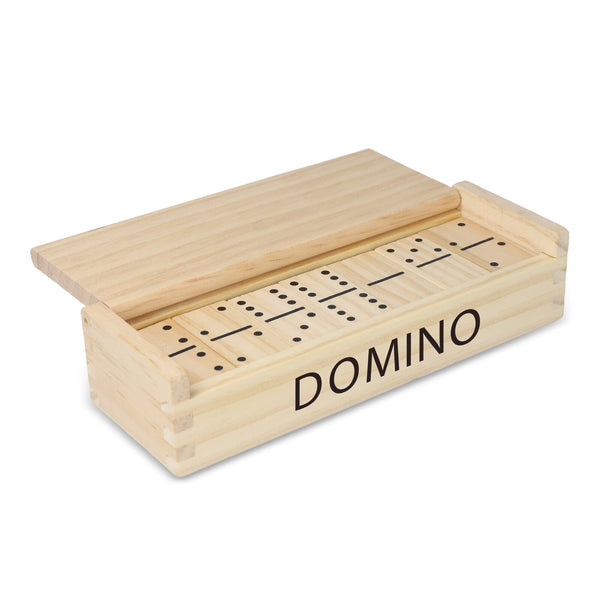 Domino InSideOut natural - personalizzabile con logo