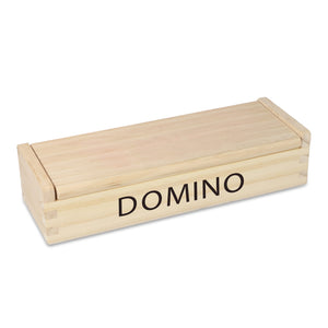 Domino InSideOut natural - personalizzabile con logo