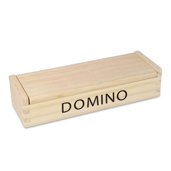 Domino InSideOut natural - personalizzabile con logo