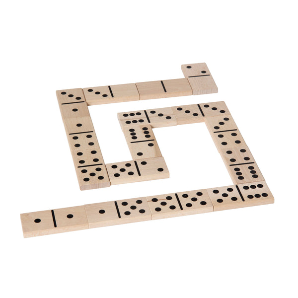 Domino Personalizzato Big - personalizzabile con logo