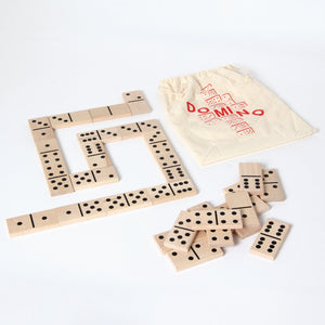 Domino Personalizzato Big - personalizzabile con logo