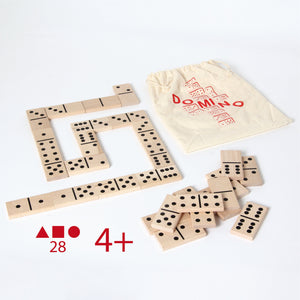 Domino Personalizzato Big - personalizzabile con logo