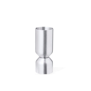 Dosatore per Bibite Zirano color argento - personalizzabile con logo