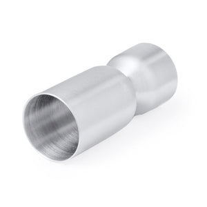 Dosatore per Bibite Zirano color argento - personalizzabile con logo