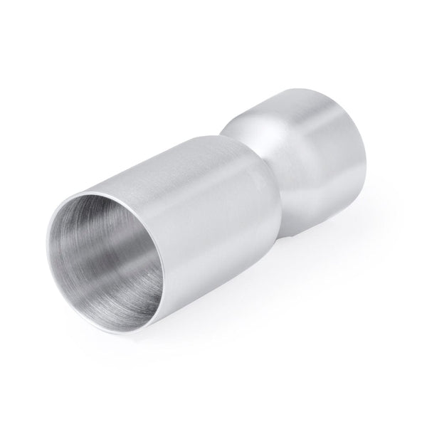 Dosatore per Bibite Zirano color argento - personalizzabile con logo