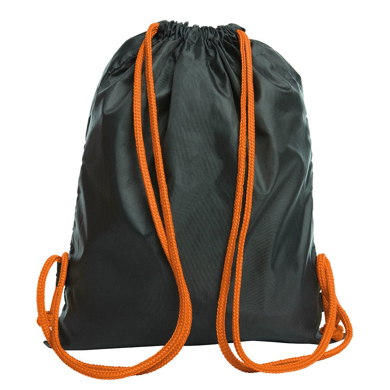 drawstring bag FLASH Colore: White, Navy, Red, Orange, Green, Yellow €3.66 - H181305118UNICA