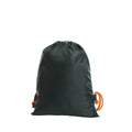 drawstring bag FLASH Orange / UNICA - personalizzabile con logo