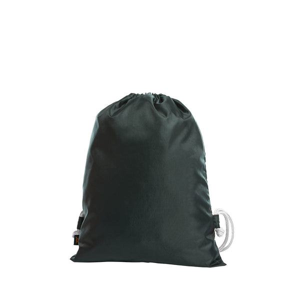 drawstring bag FLASH White / UNICA - personalizzabile con logo