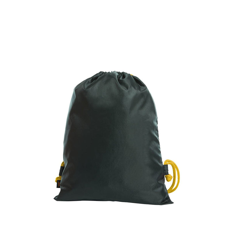drawstring bag FLASH Yellow / UNICA - personalizzabile con logo