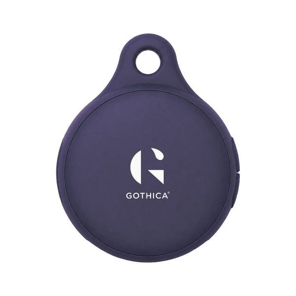 Dual finder ricaricabile con luce Urban Vitamin Aptos - personalizzabile con logo