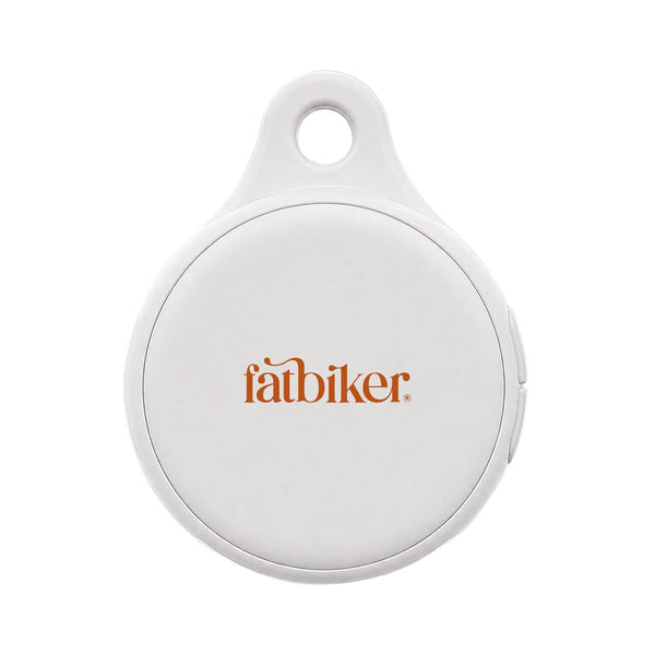 Dual finder ricaricabile con luce Urban Vitamin Aptos - personalizzabile con logo