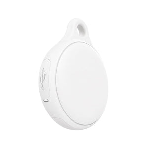 Dual finder ricaricabile con luce Urban Vitamin Aptos - personalizzabile con logo