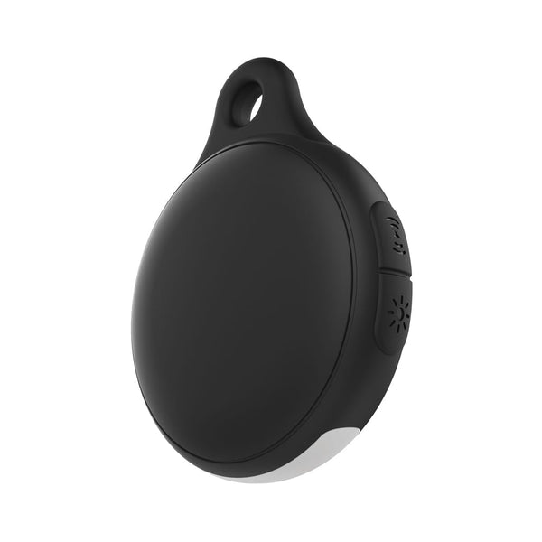 Dual finder ricaricabile con luce Urban Vitamin Aptos - personalizzabile con logo