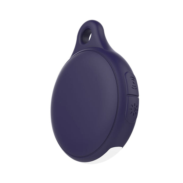Dual finder ricaricabile con luce Urban Vitamin Aptos - personalizzabile con logo