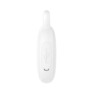Dual finder ricaricabile con luce Urban Vitamin Aptos - personalizzabile con logo