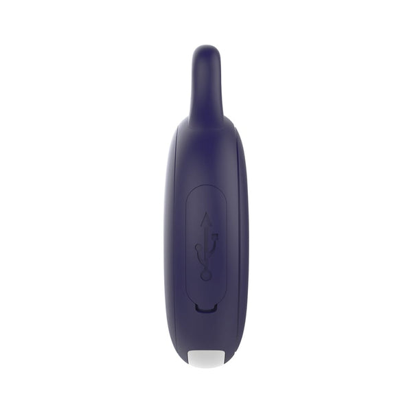Dual finder ricaricabile con luce Urban Vitamin Aptos - personalizzabile con logo