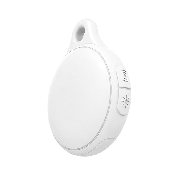 Dual finder ricaricabile con luce Urban Vitamin Aptos - personalizzabile con logo