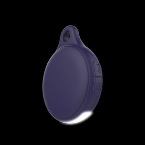 Dual finder ricaricabile con luce Urban Vitamin Aptos - personalizzabile con logo