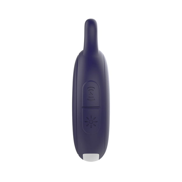 Dual finder ricaricabile con luce Urban Vitamin Aptos - personalizzabile con logo