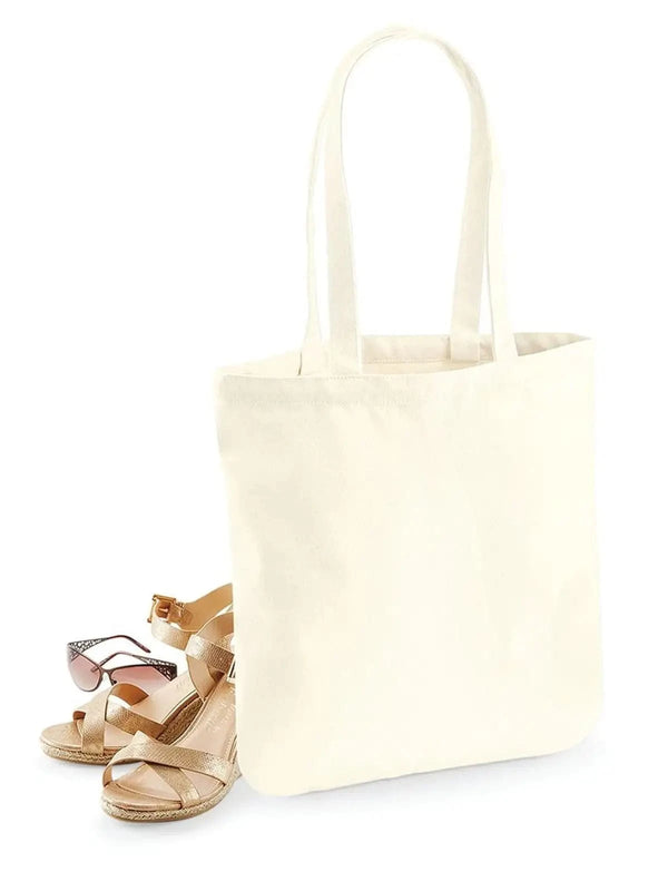 EarthAware Organic Spring Tote - personalizzabile con logo