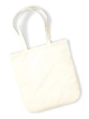 EarthAware Organic Spring Tote - personalizzabile con logo