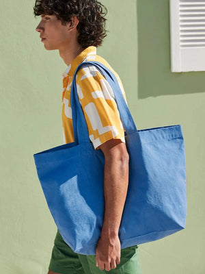 EarthAwareÂ® Organic Twill Shopper - personalizzabile con logo