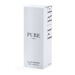 Eau de Toilette per Donna Steclers azzurro - personalizzabile con logo