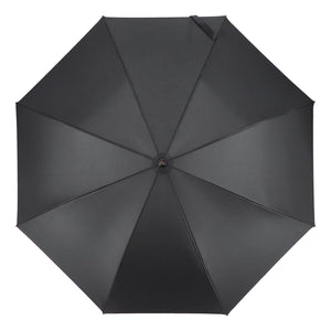Emerantia 190T Pongee 23" Ombrello a bastone Apertura automatica - personalizzabile con logo