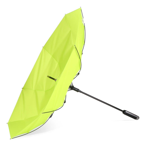 Emerantia 190T Pongee 23" Ombrello a bastone Apertura automatica - personalizzabile con logo