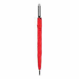 Emerantia 190T Pongee 23" Ombrello a bastone Apertura automatica - personalizzabile con logo
