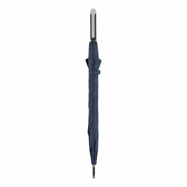 Emerantia 190T Pongee 23" Ombrello a bastone Apertura automatica - personalizzabile con logo