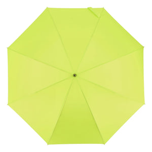 Emerantia 190T Pongee 23" Ombrello a bastone Apertura automatica - personalizzabile con logo