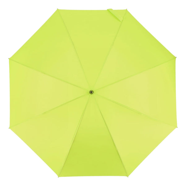 Emerantia 190T Pongee 23" Ombrello a bastone Apertura automatica - personalizzabile con logo