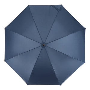 Emerantia 190T Pongee 23" Ombrello a bastone Apertura automatica - personalizzabile con logo