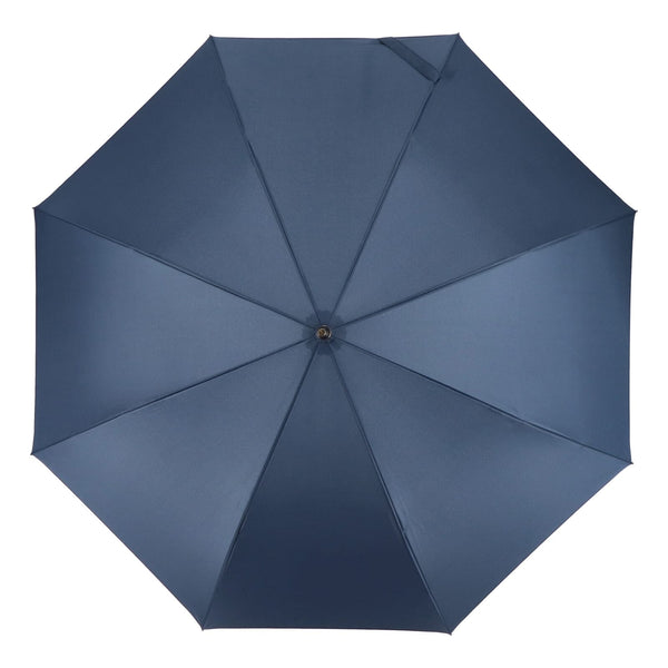 Emerantia 190T Pongee 23" Ombrello a bastone Apertura automatica - personalizzabile con logo