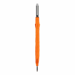 Emerantia 190T Pongee 23" Ombrello a bastone Apertura automatica - personalizzabile con logo