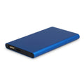 Enera Powerbank USB-C 4.000 mAh R-AL azzurro - personalizzabile con logo
