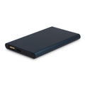 Enera Powerbank USB-C 4.000 mAh R-AL blu navy - personalizzabile con logo