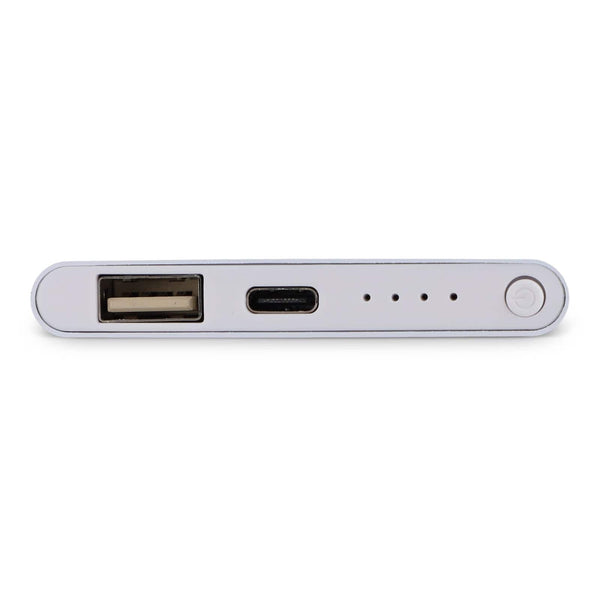 Enera Powerbank USB-C 4.000 mAh R-AL - personalizzabile con logo