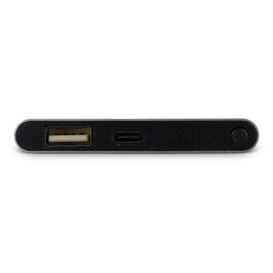Enera Powerbank USB-C 4.000 mAh R-AL - personalizzabile con logo
