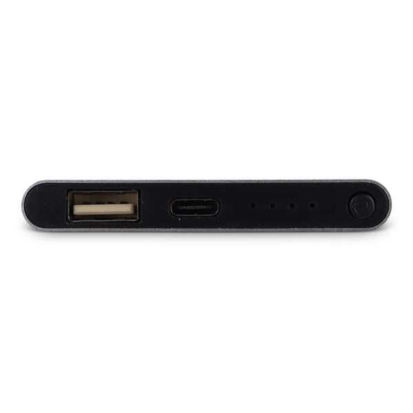 Enera Powerbank USB-C 4.000 mAh R-AL - personalizzabile con logo