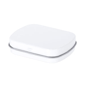Erogatore Caramelle Genex bianco - personalizzabile con logo