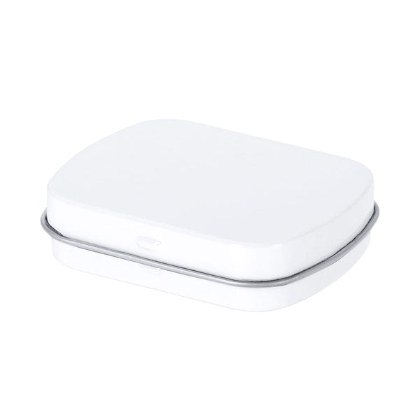 Erogatore Caramelle Genex bianco - personalizzabile con logo