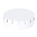 Erogatore Caramelle Mizzen bianco - personalizzabile con logo