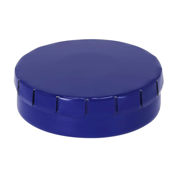 Erogatore Caramelle Mizzen blu - personalizzabile con logo