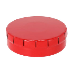 Erogatore Caramelle Mizzen rosso - personalizzabile con logo