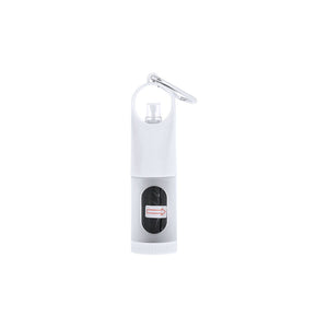 Erogatore Sacchetti Kesler bianco - personalizzabile con logo