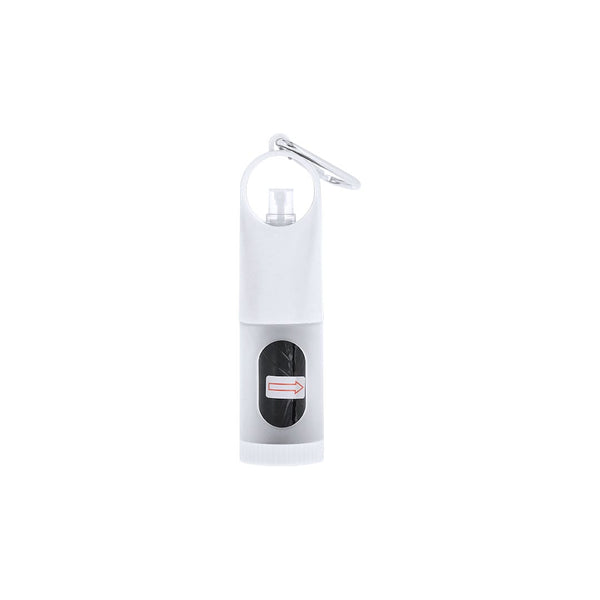 Erogatore Sacchetti Kesler bianco - personalizzabile con logo