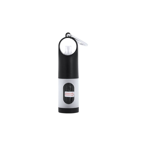 Erogatore Sacchetti Kesler nero - personalizzabile con logo